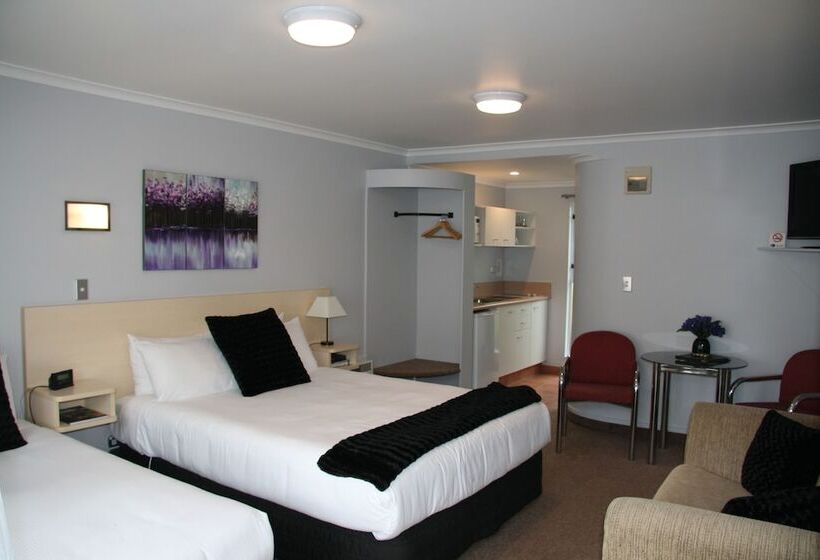 Studio Standard, Lakeside Taupo Motel