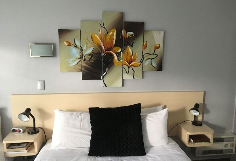 Studio Standard, Lakeside Taupo Motel