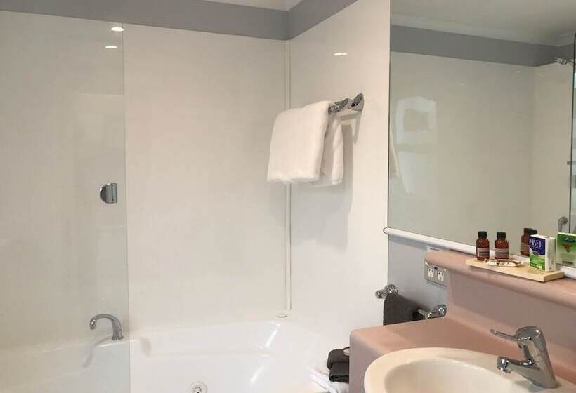 Studio Standard, Lakeside Taupo Motel