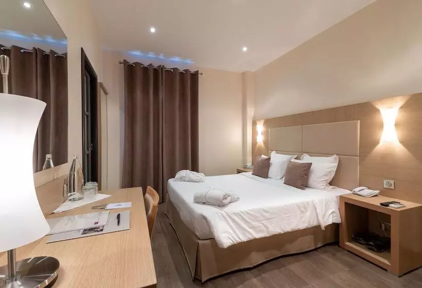 اتاق راحتی, A Casa Di Ma