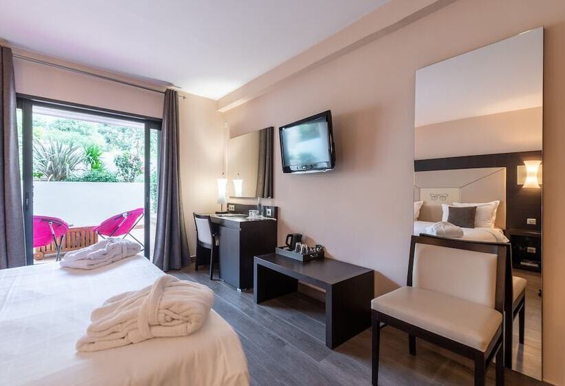 חדר דלוקס, A Casa Di Ma