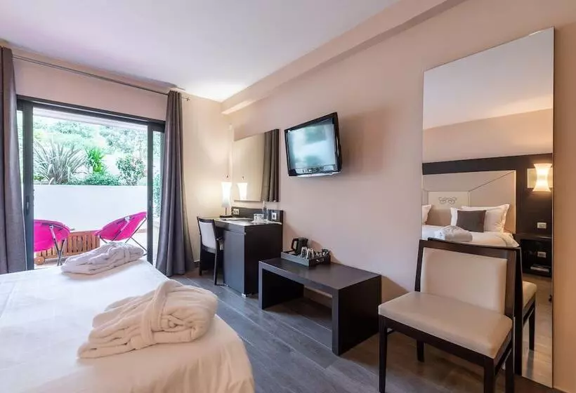 اتاق لوکس, A Casa Di Ma