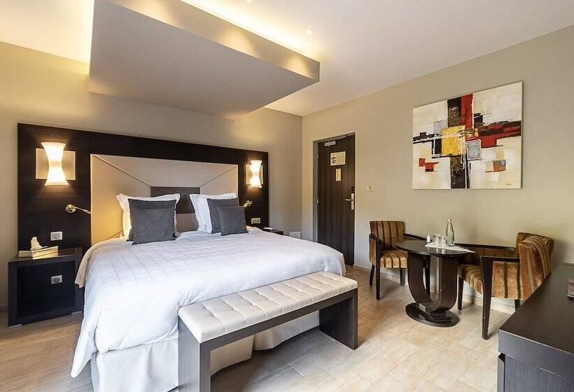 חדר דלוקס, A Casa Di Ma