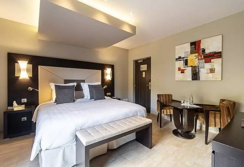 اتاق لوکس, A Casa Di Ma