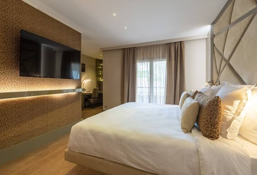 חדר דלוקס, A Casa Di Ma