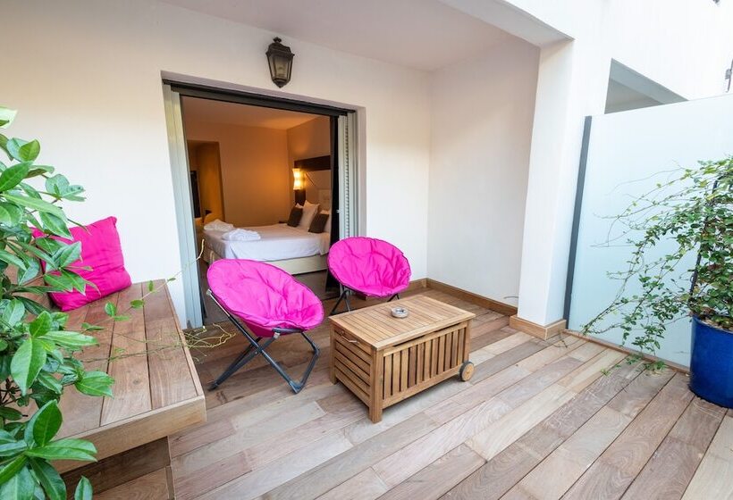 חדר דלוקס, A Casa Di Ma