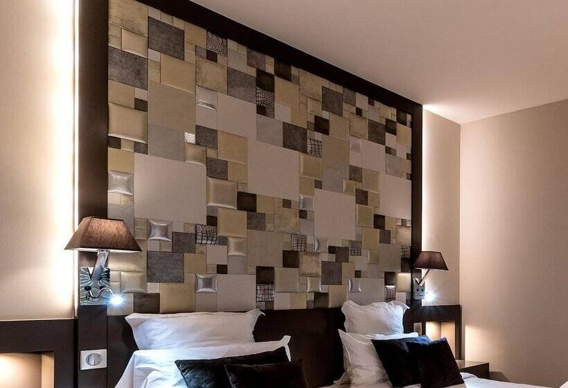 חדר דלוקס, A Casa Di Ma