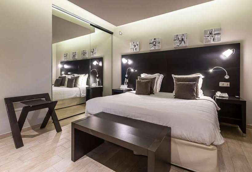 חדר סופריור, A Casa Di Ma