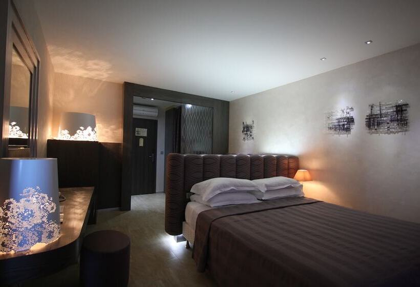 חדר דלוקס, A Casa Di Ma