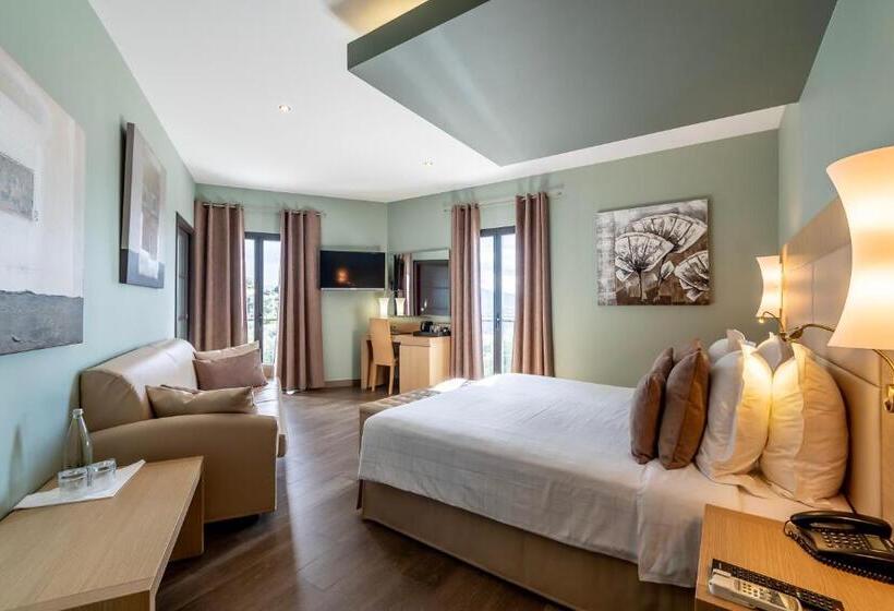 חדר יוקרתי, A Casa Di Ma