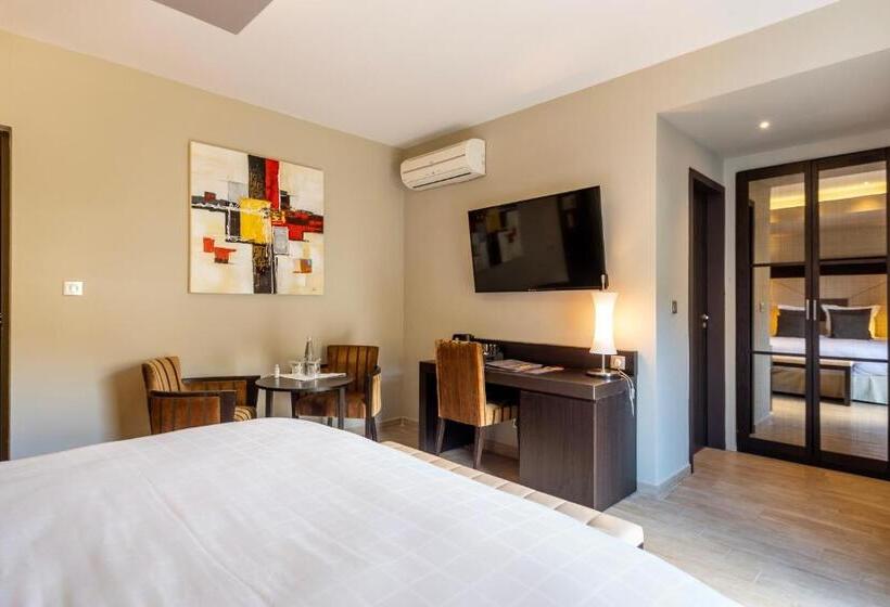 חדר דלוקס, A Casa Di Ma