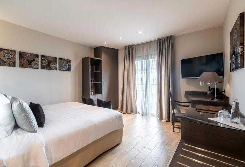 Номер Deluxe, A Casa Di Ma