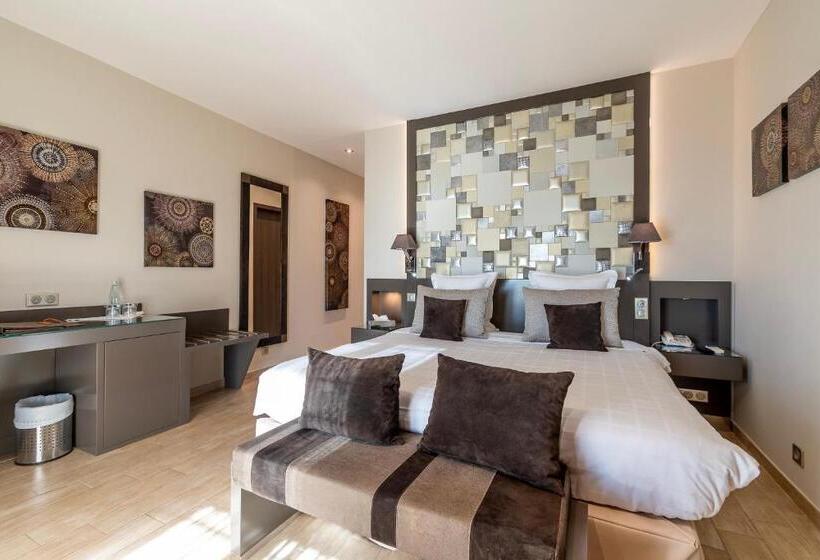 חדר דלוקס, A Casa Di Ma