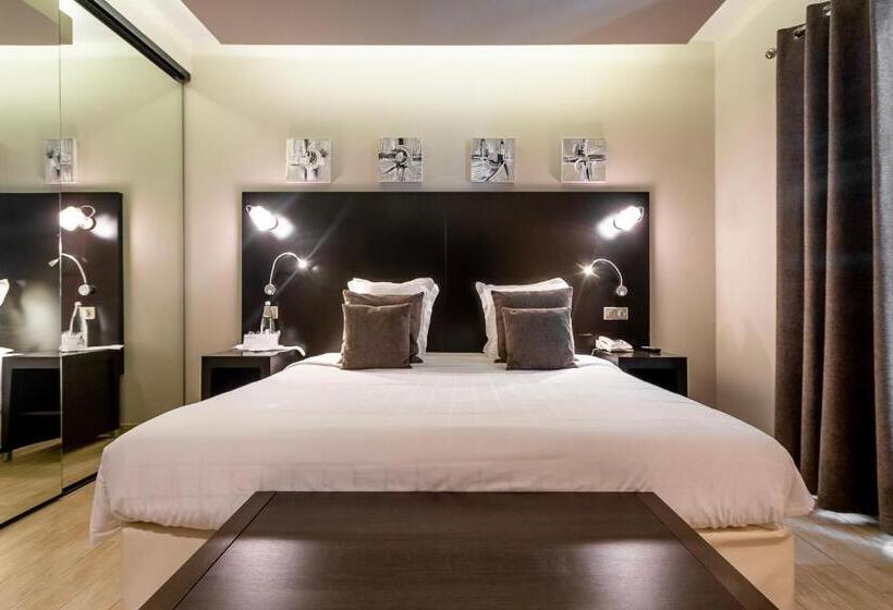 חדר סופריור, A Casa Di Ma