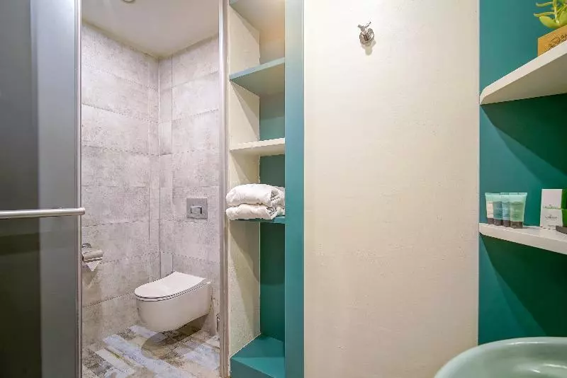 اتاق سوپریور, A Casa Di Ma