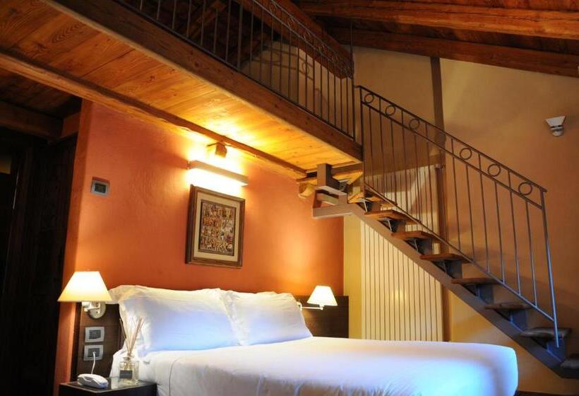 غرفة ديلوكس, Ad Gallias