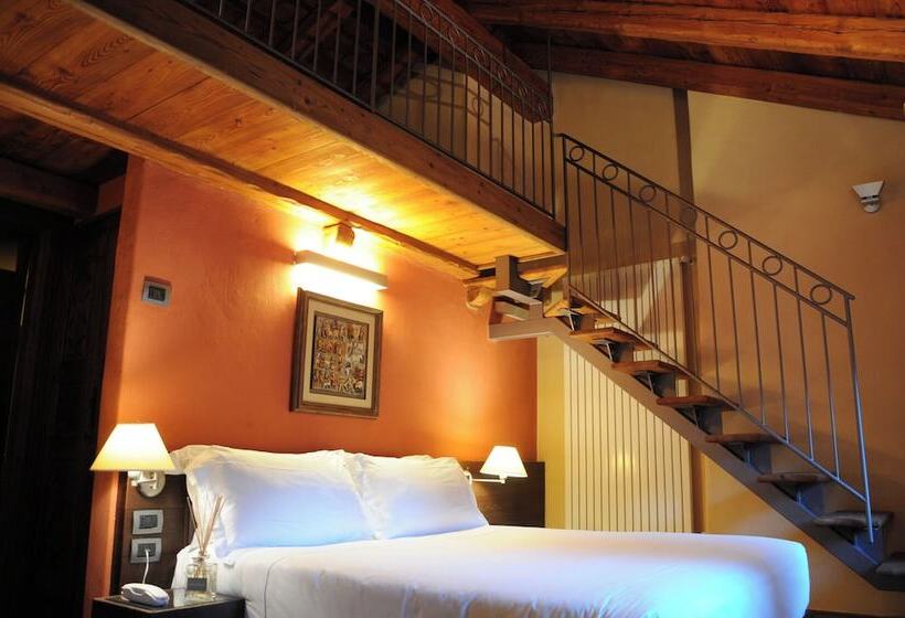 غرفة ديلوكس, Ad Gallias