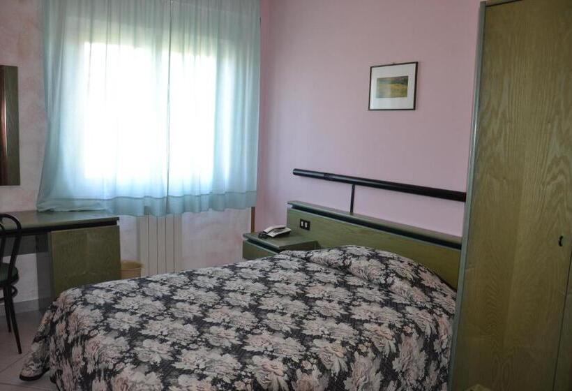 スタンダードシングルルーム, Albergo Di Murlo