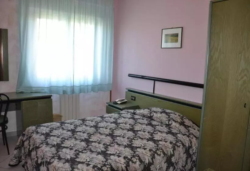 スタンダードシングルルーム, Albergo Di Murlo