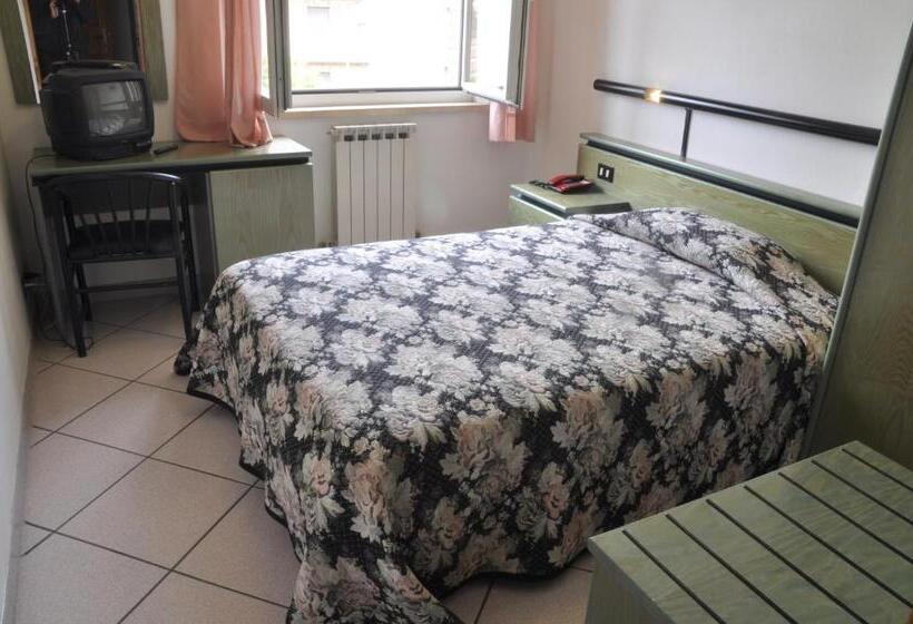 スタンダードシングルルーム, Albergo Di Murlo