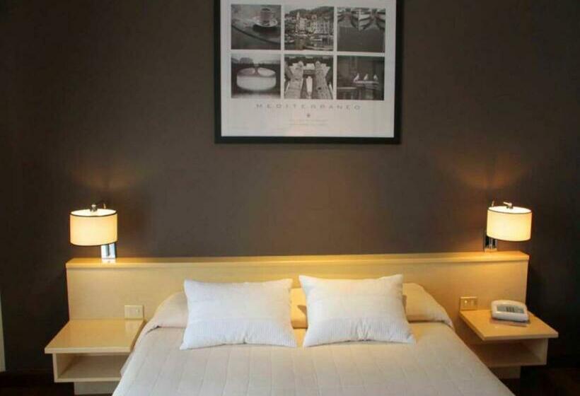 Classic room with balcony, Ancora Riviera