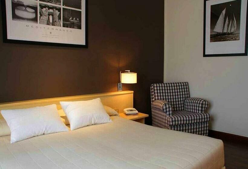 Classic room with balcony, Ancora Riviera