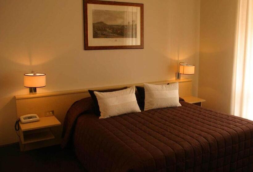 Classic room with balcony, Ancora Riviera