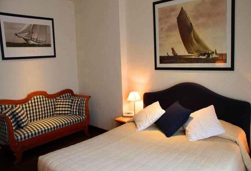 Classic room with balcony, Ancora Riviera