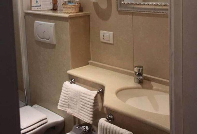 Трехместный Номер Стандарт с Балконом, Ancora Riviera