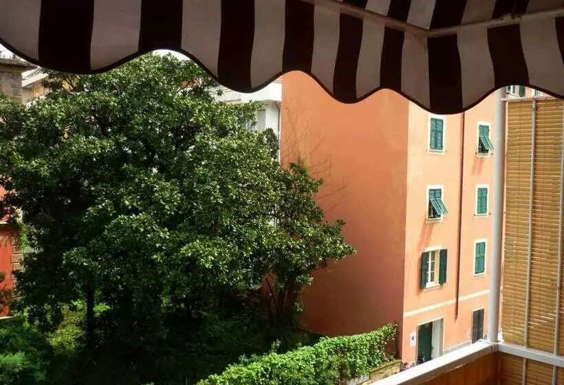 اتاق استاندارد سه تخته با بالکن, Ancora Riviera