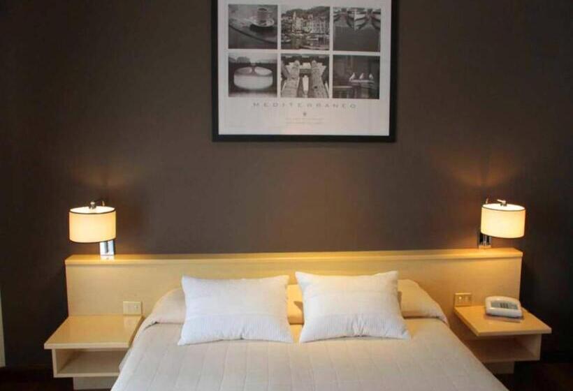 バルコニー付きスタンダードトリプルルーム, Ancora Riviera