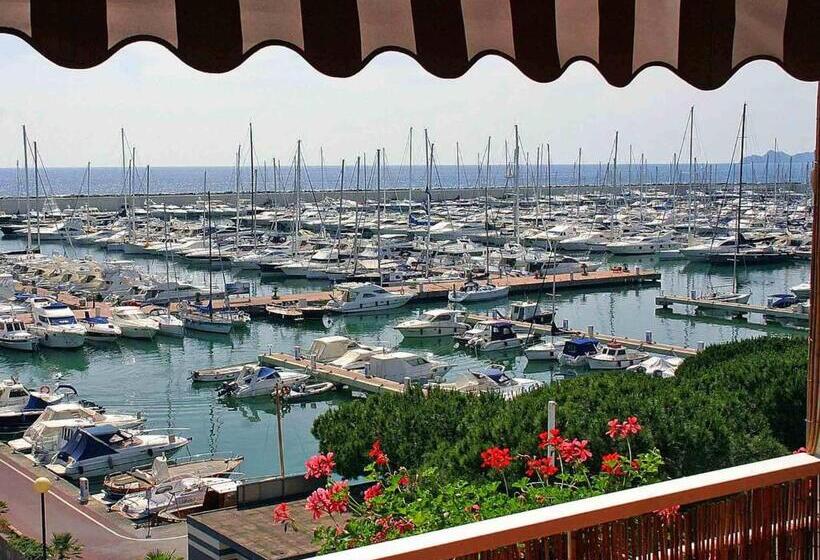 Номер Superior Вид на Море с Балконом, Ancora Riviera