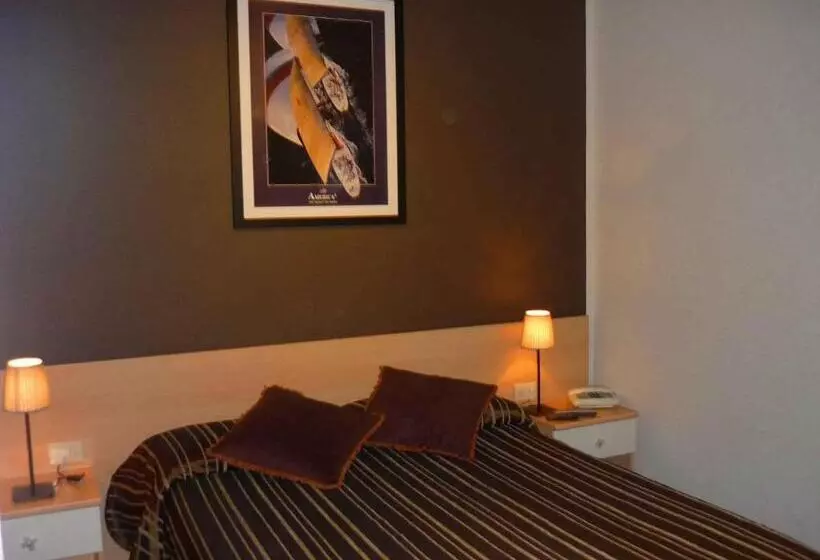 اتاق استاندارد یک نفره, Ancora Riviera