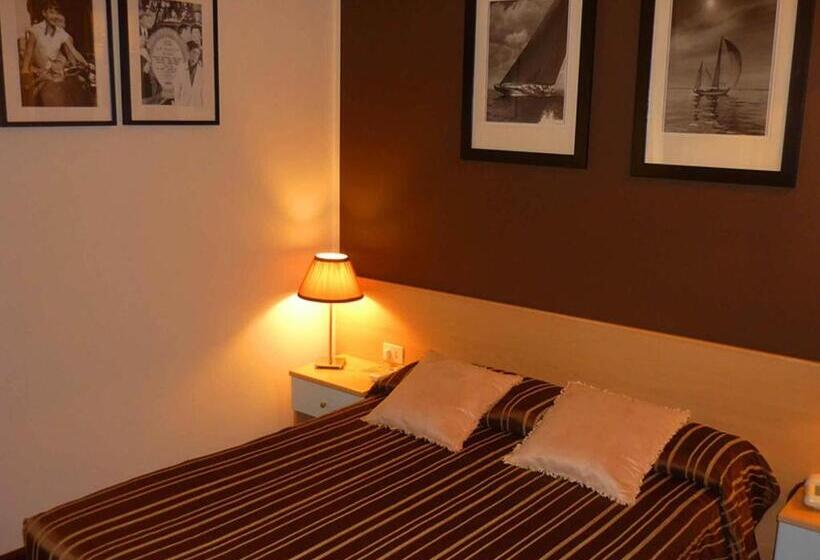 スタンダードシングルルーム, Ancora Riviera