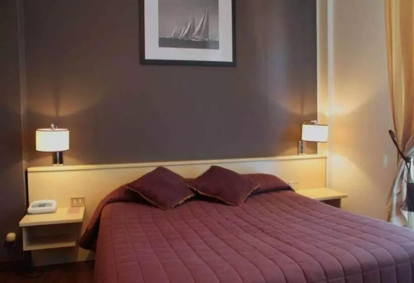 اتاق استاندارد چهارنفره با بالکن, Ancora Riviera