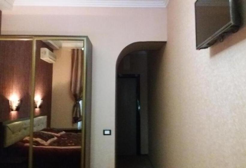 اتاق استاندارد, Annabelle отель