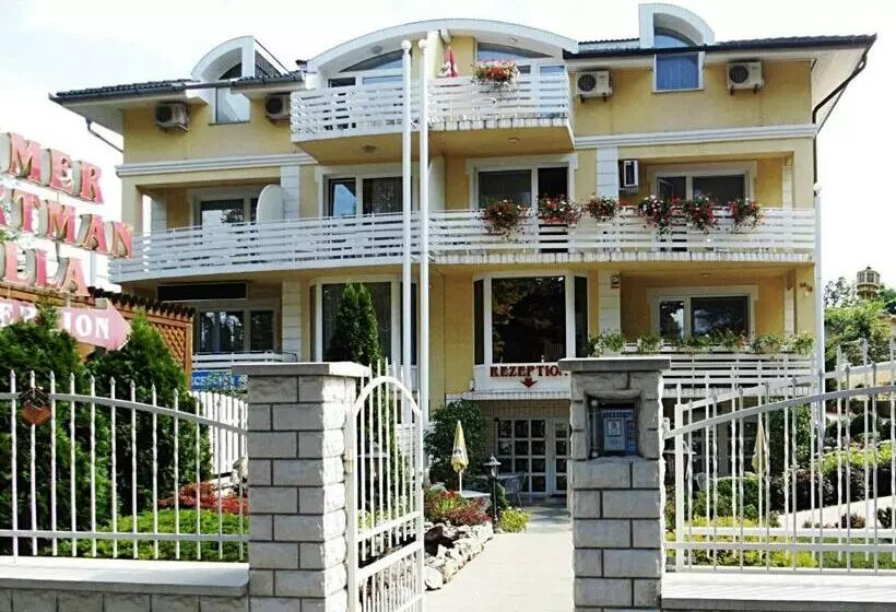 آپارتمان لوکس 1 خوابه, Apartman Bella