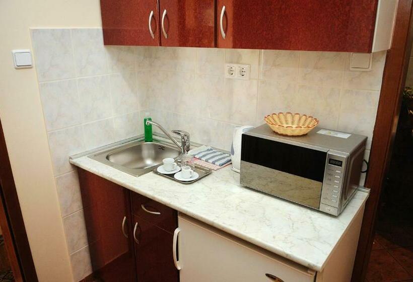 Apartament Deluxe 1 Sypialnia, Apartman Bella
