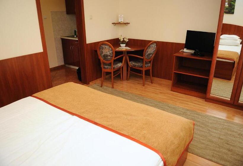 Apartament Deluxe 1 Sypialnia, Apartman Bella