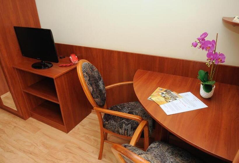 Apartament Deluxe 1 Sypialnia, Apartman Bella