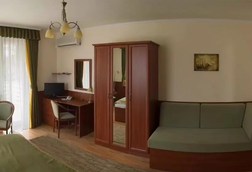 آپارتمان سوپریور 1 خوابه, Apartman Bella