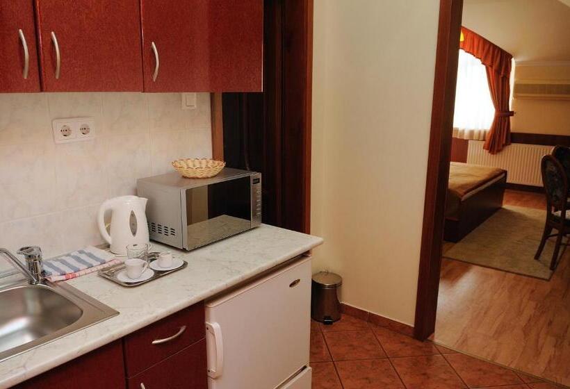 Apartament 2 Sypialnie, Apartman Bella