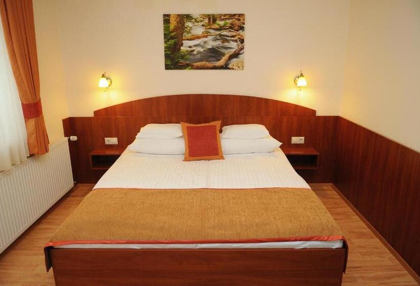 Apartament Deluxe 1 Sypialnia, Apartman Bella