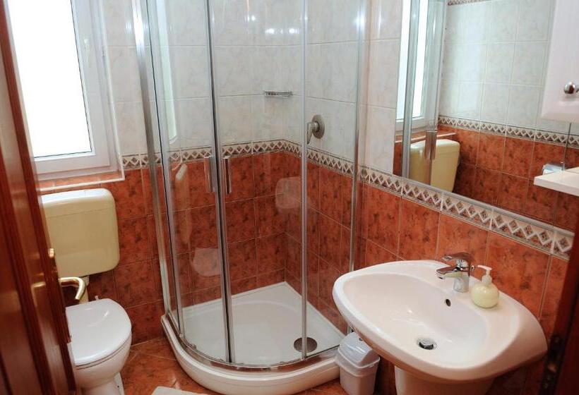 Apartament Deluxe 1 Sypialnia, Apartman Bella