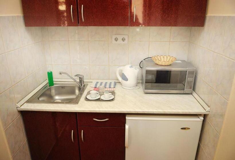 Apartamento Deluxe 1 Dormitório, Apartman Bella