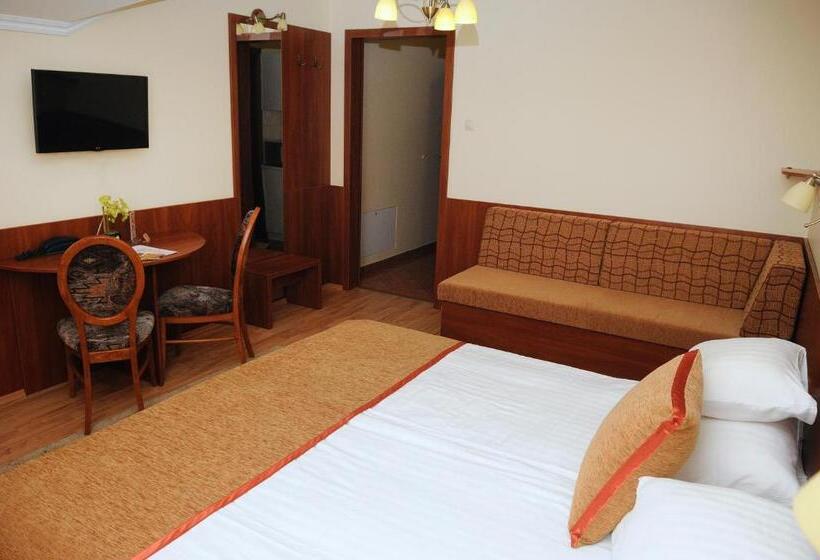 Apartamento Superior 1 Dormitório, Apartman Bella