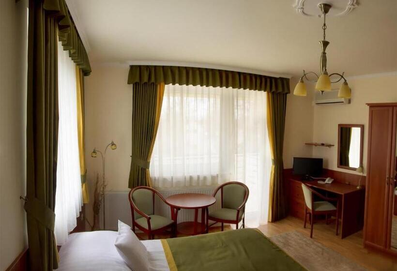 Apartament 2 Sypialnie, Apartman Bella