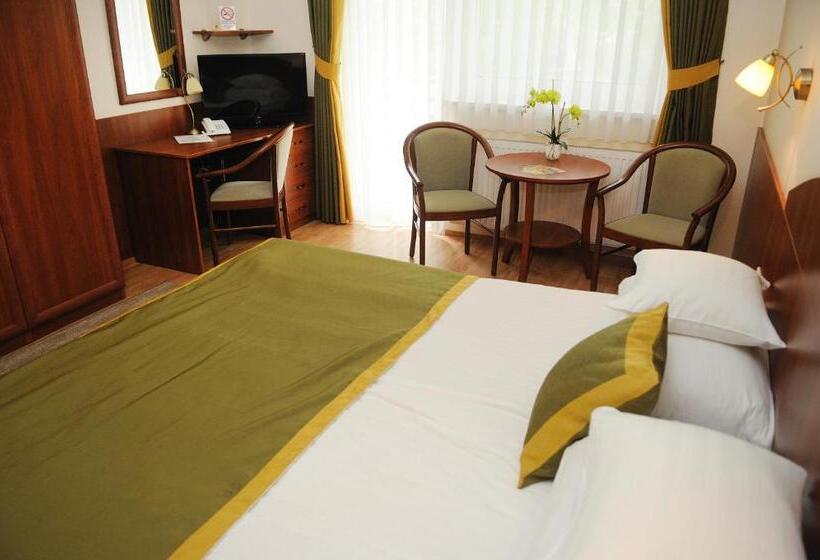 Apartament Deluxe 1 Sypialnia, Apartman Bella