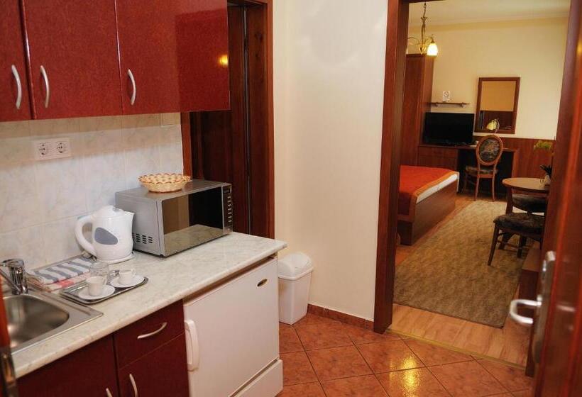 Apartament Deluxe 1 Sypialnia, Apartman Bella