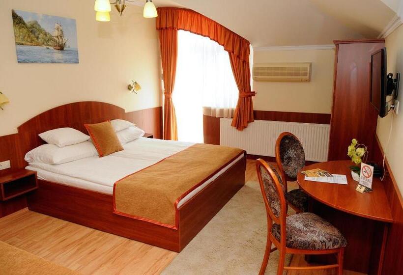 Apartament Deluxe 1 Sypialnia, Apartman Bella